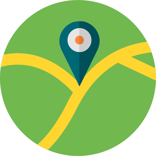 Location free icon