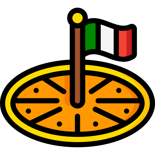 pizza Icône gratuit pizza Icône gratuit