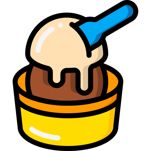 gelato Icône gratuit gelato Icône gratuit