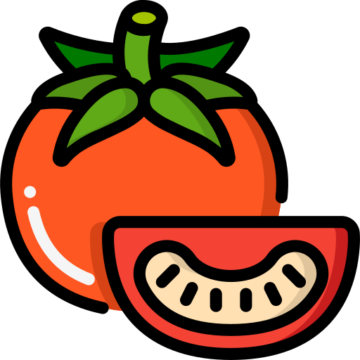 tomate icono gratis