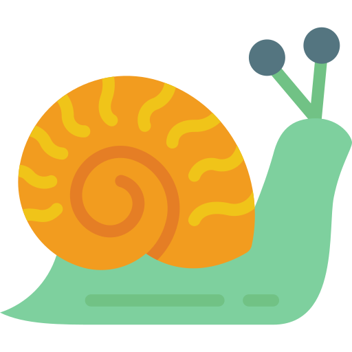 caracol icono gratis