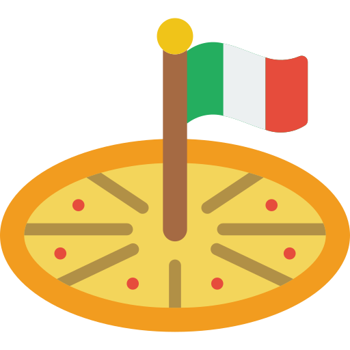 pizza Icône gratuit