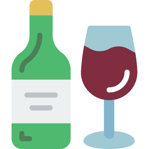 vinho grátis ícone vinho grátis ícone