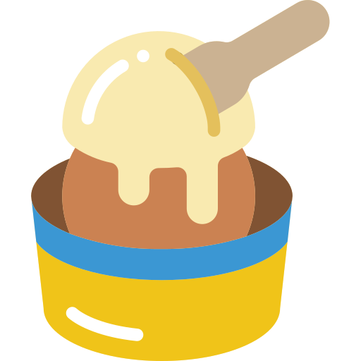 gelato Icône gratuit gelato Icône gratuit