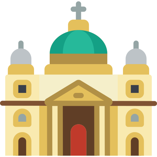 Vatican - Free Monuments Icons