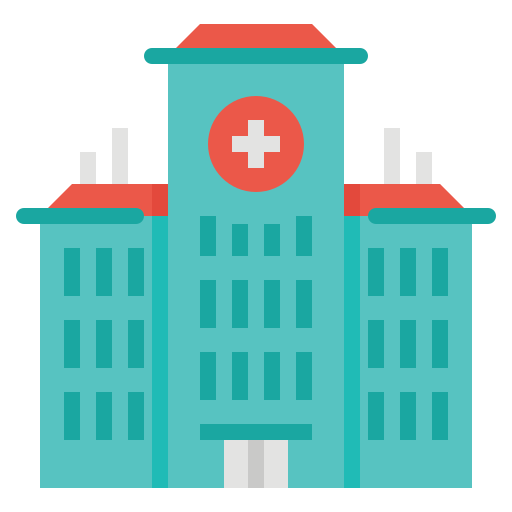 krankenhaus kostenlos Icon krankenhaus kostenlos Icon