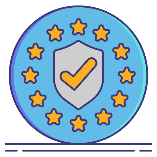 dsgvo kostenlos Icon dsgvo kostenlos Icon