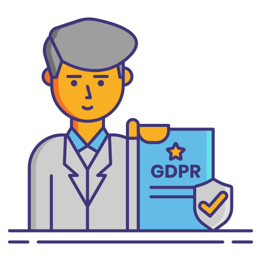 gdpr icono gratis