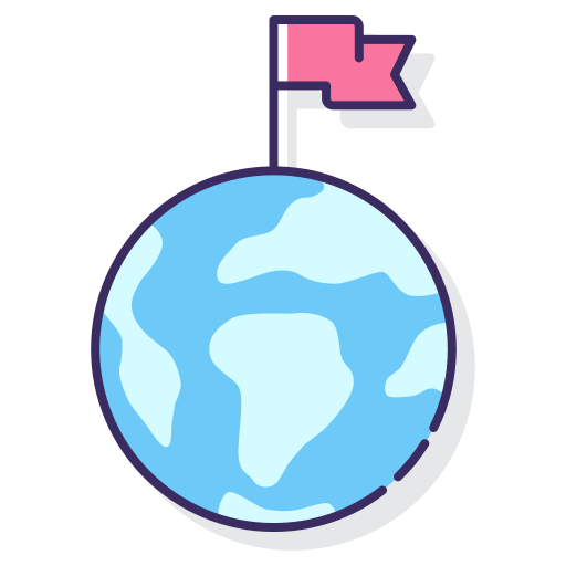 objectif Icône gratuit objectif Icône gratuit