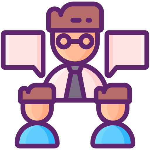 멘토십 무료 아이콘