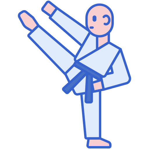 taekwondo kostenlos Icon taekwondo kostenlos Icon