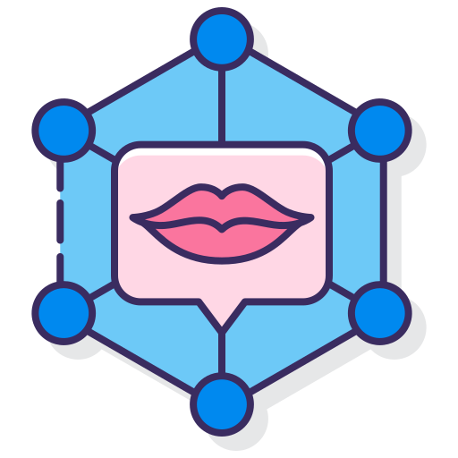 soziale netzwerke kostenlos Icon soziale netzwerke kostenlos Icon