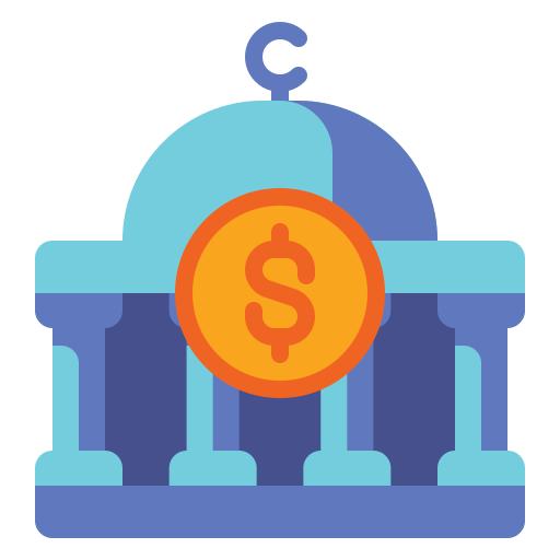 bancaire Icône gratuit