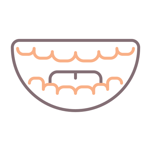 dentes grátis ícone