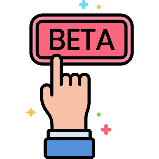beta icono gratis