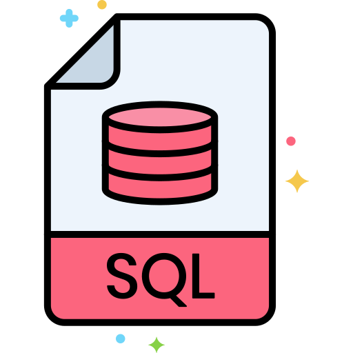 sql icono gratis