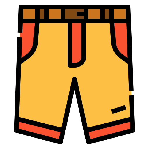 pantalones icono gratis