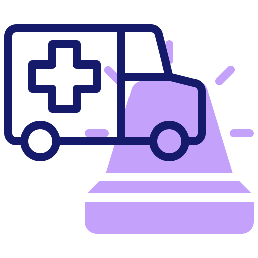 구급차 무료 아이콘