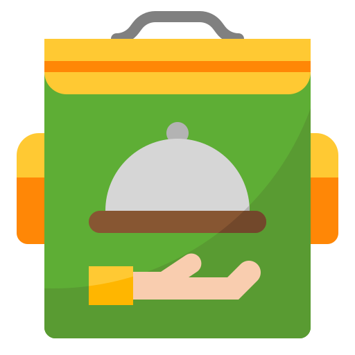 Delivery box free icon Delivery box free icon
