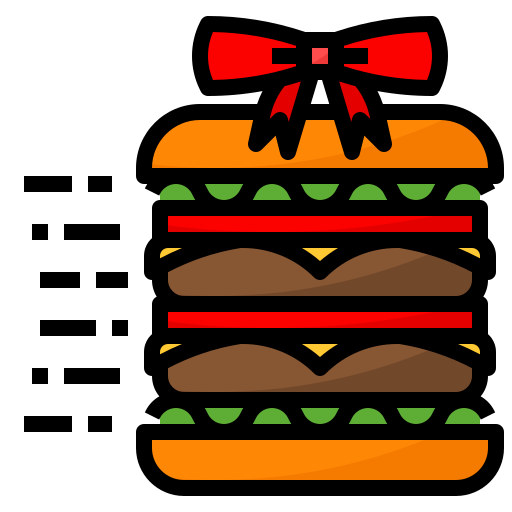 hamburguesa icono gratis