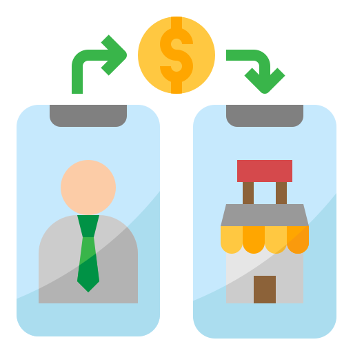 transfert d'argent Icône gratuit transfert d'argent Icône gratuit