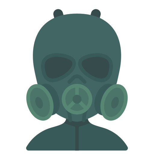 gasmaske kostenlos Icon gasmaske kostenlos Icon
