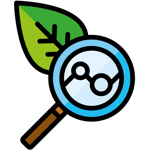 Research - Free ecology and environment icons