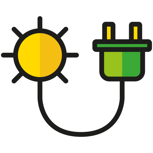 sonnenenergie kostenlos Icon sonnenenergie kostenlos Icon