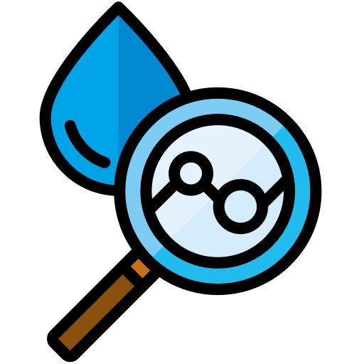 Исследование бесплатно иконка