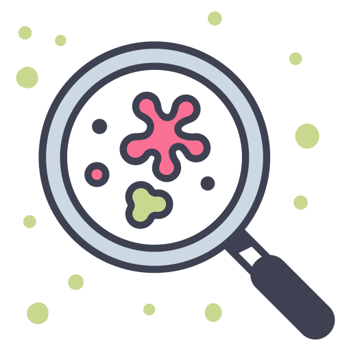 bakterien kostenlos Icon