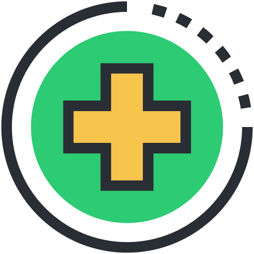 krankenhausschild kostenlos Icon krankenhausschild kostenlos Icon
