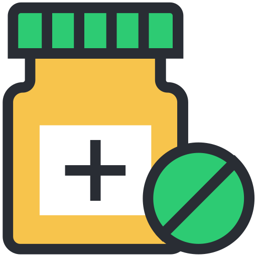 Pills free icon