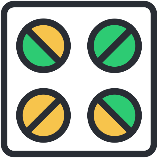 Pills free icon