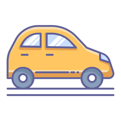 voiture Icône gratuit