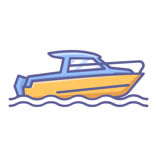 Speed Boat PNG Transparent Images Free Download