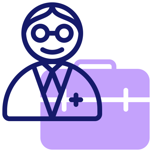 Doctor free icon Doctor free icon
