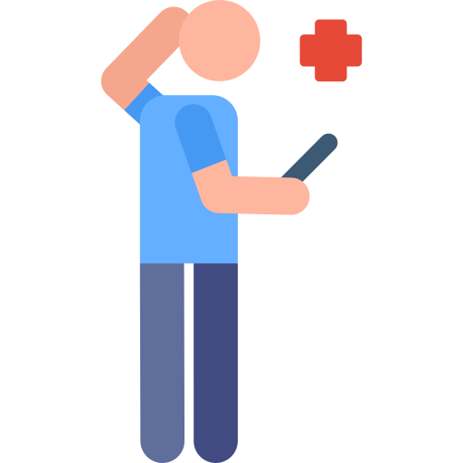 soins de santé Icône gratuit