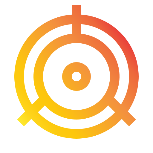 Crosshair free icon Crosshair free icon