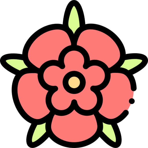 rosa icono gratis