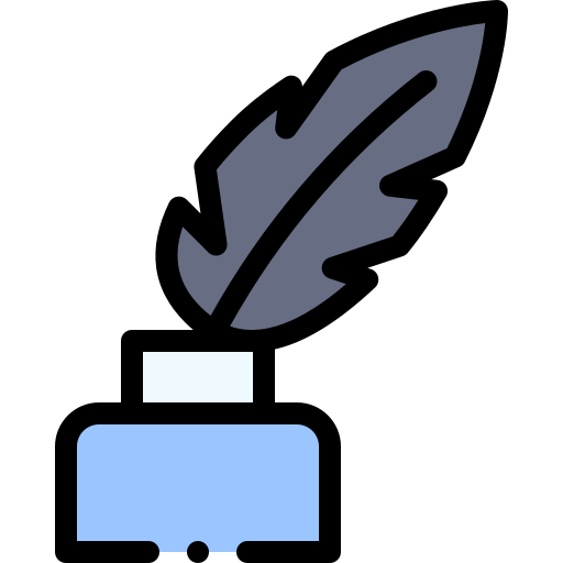 Ink free icon