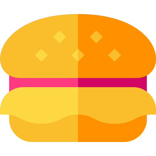 hamburguesa icono gratis