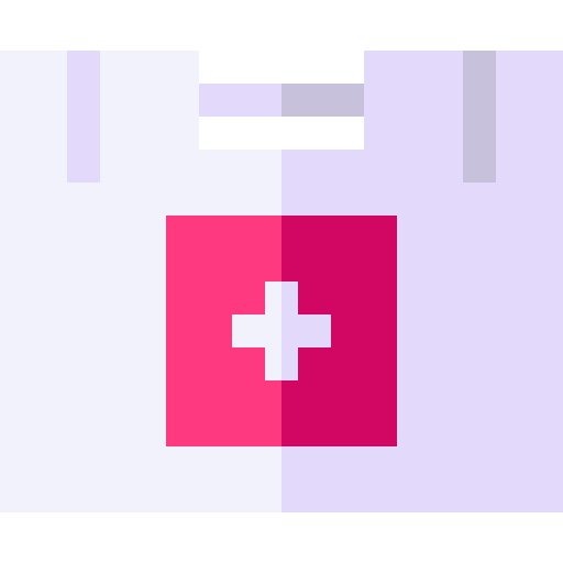 trousse de premiers secours Icône gratuit
