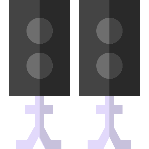 Speakers free icon Speakers free icon