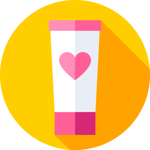 Cream free icon