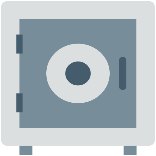 Vault free icon Vault free icon