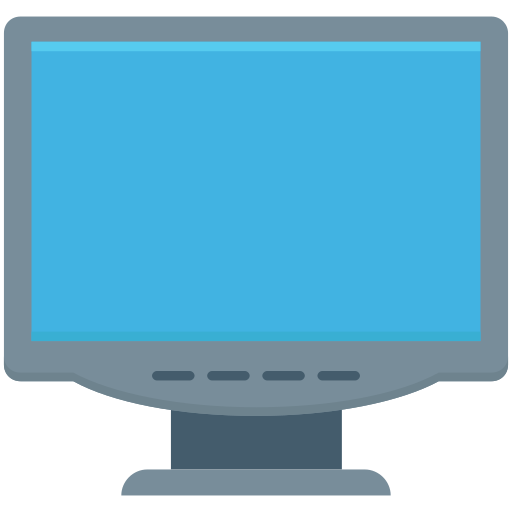 monitor icono gratis