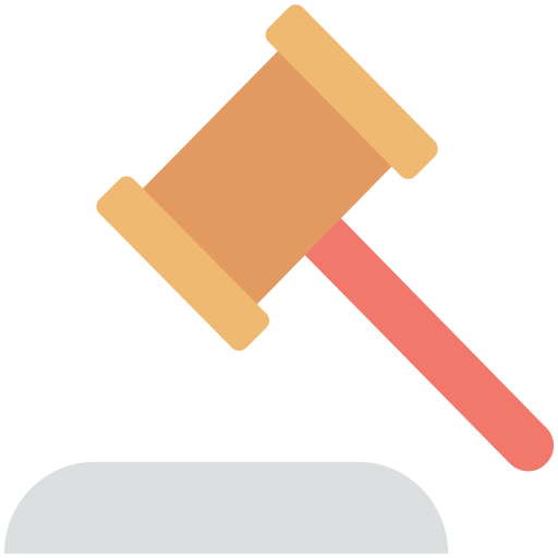 경매 무료 아이콘