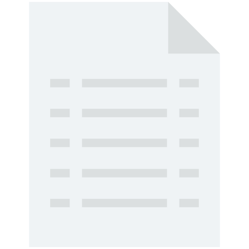 document Icône gratuit
