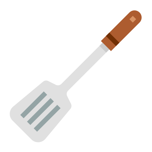 Spatula free icon Spatula free icon