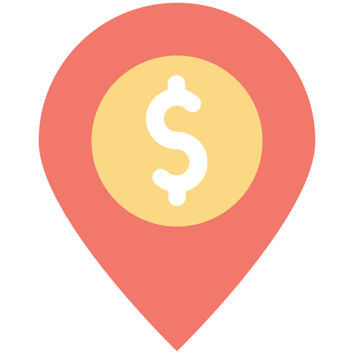 Map point - Free business and finance icons